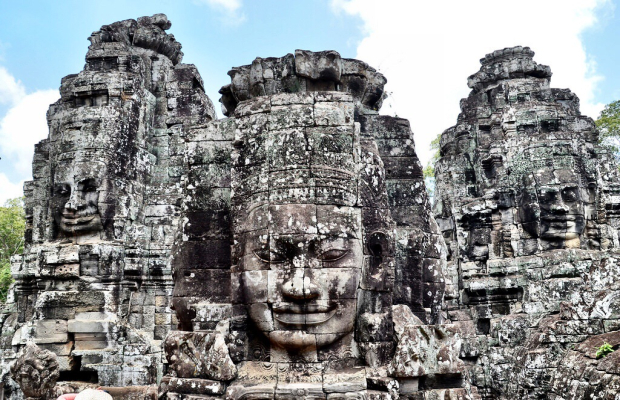 Bayon Temple