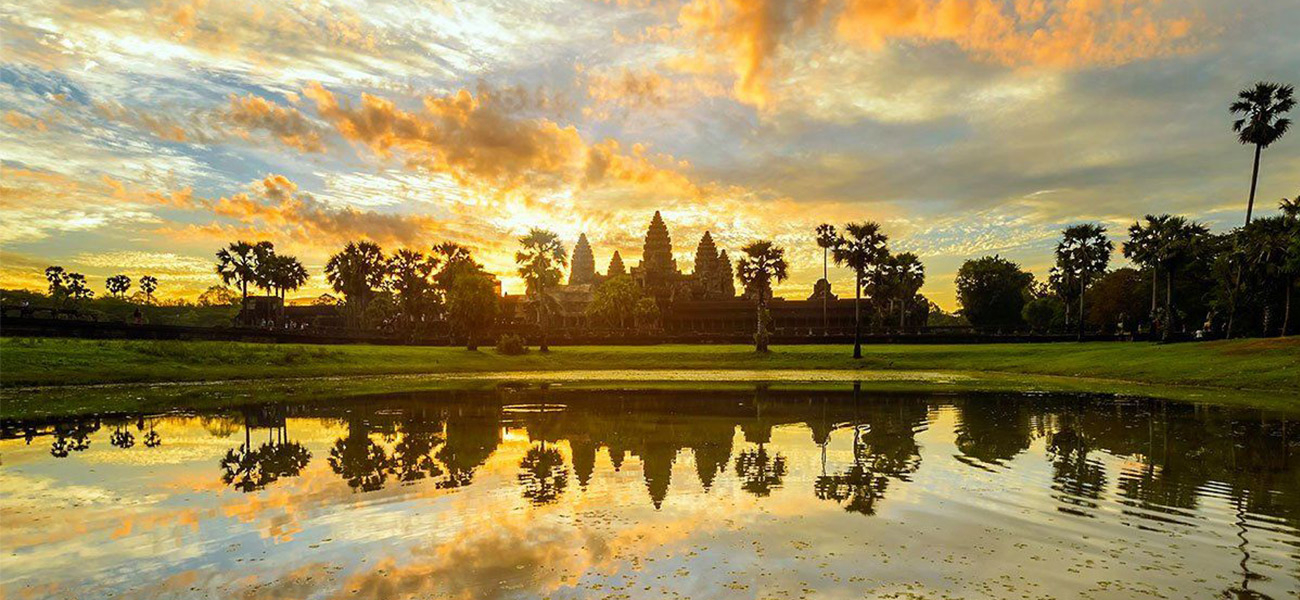 Angkor Wat Temple Tours