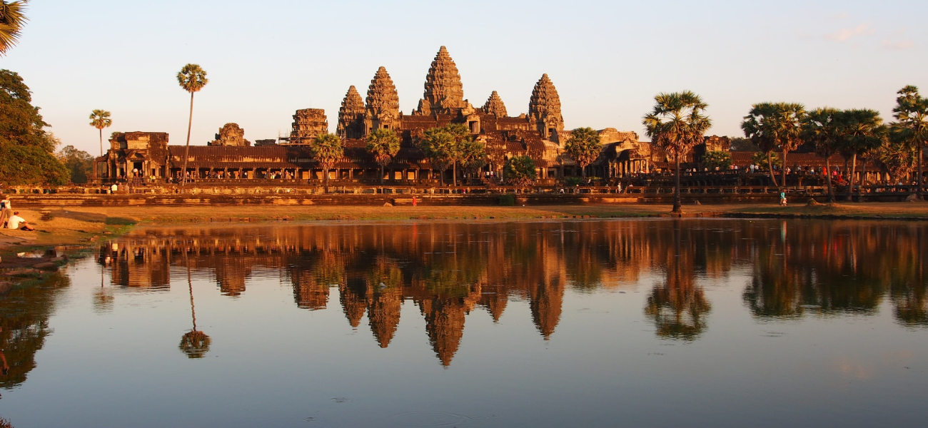 Discover Cambodia