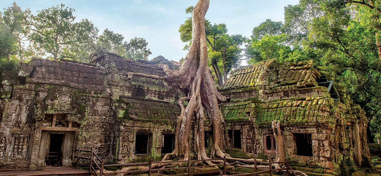 Discover Historical Cambodia Tour