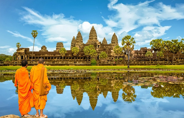 Angkor Wat Tour