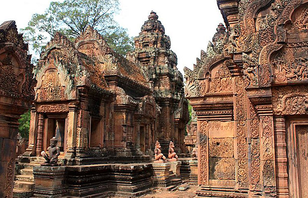 Dawn Tour & The Woman Temple