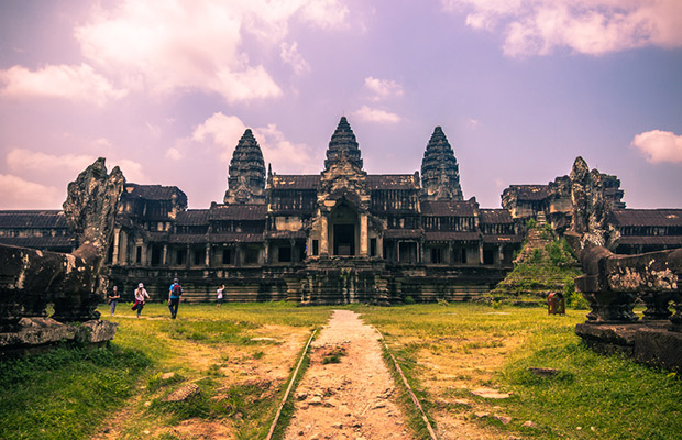 Discovery Angkor Temples