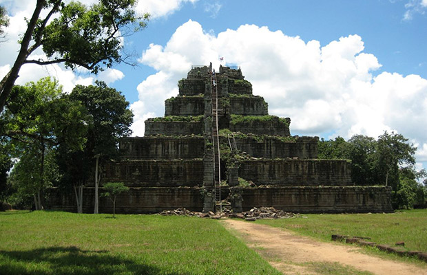 Preah Vihear & Koh Ker Complex