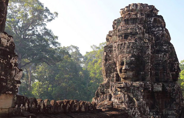 Angkor Adventure Tour