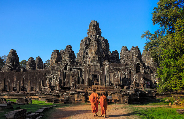 Siem Reap Real Adventure Tour