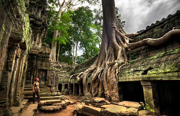 Angkor Wat Highlights and Sunset