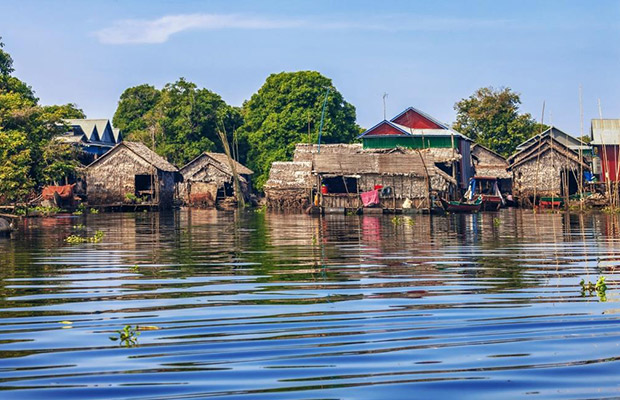 Tonle Sap & Beng Mealea