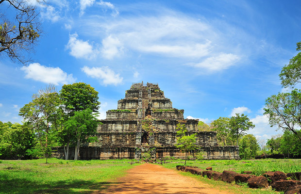 Untouched Temple & Koh Ker