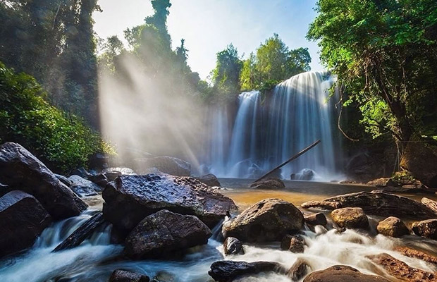 VIP Adventure & Waterfall